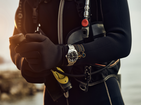 Certina Aqua DS Action Diver 43mm C032.607.11.051.00