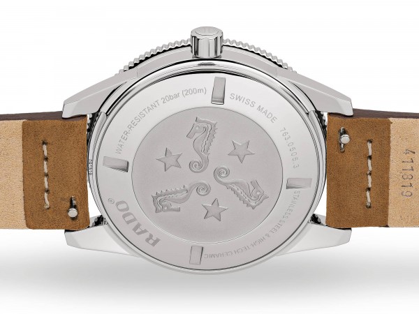 Captain Cook Automatic R32505205