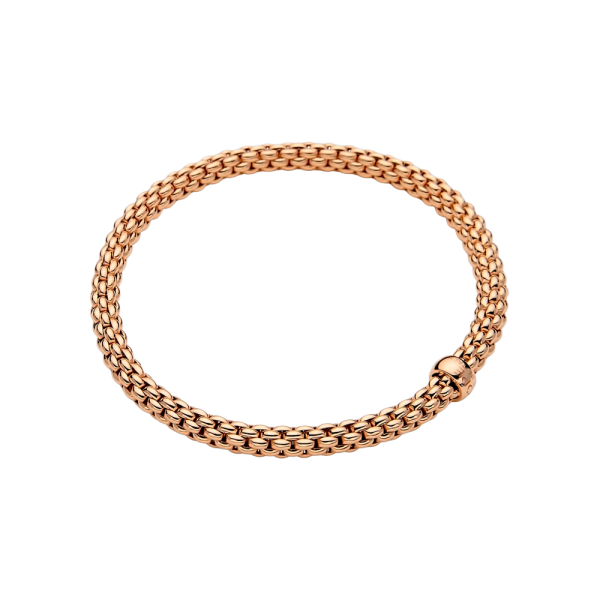 Fope Solo Flex it Roségold Armband 620B