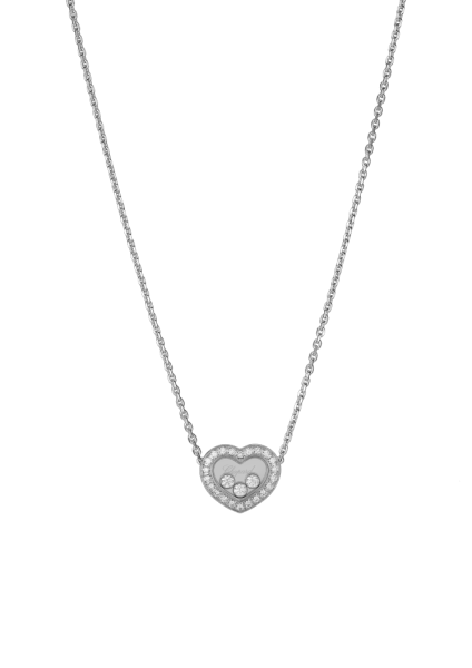 Chopard Happy Diamonds Icons 81A611-1201 bei Juwelier Hungeling