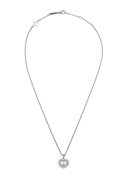 Anhänger Happy Diamonds Icons Joaillerie 79A616-1001