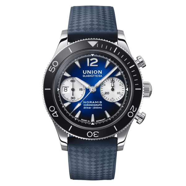 Union Glashütte Noramis - Chronograph Sport D012.927.17.047.00 bei Juwelier Hungeling