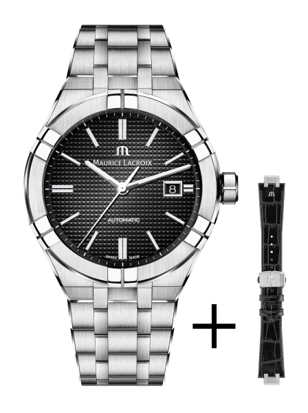 Aikon Automatic 42mm AI6008-SS002-330-2