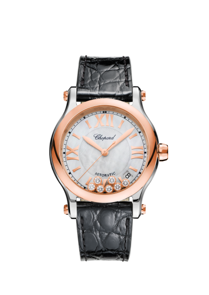 Chopard Happy Sport 36mm 278559-6008 bei Juwelier Hungeling
