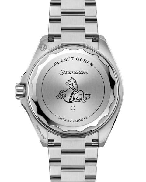 Omega Seamaster Planet Ocean 600M 217.30.42.21.01.003