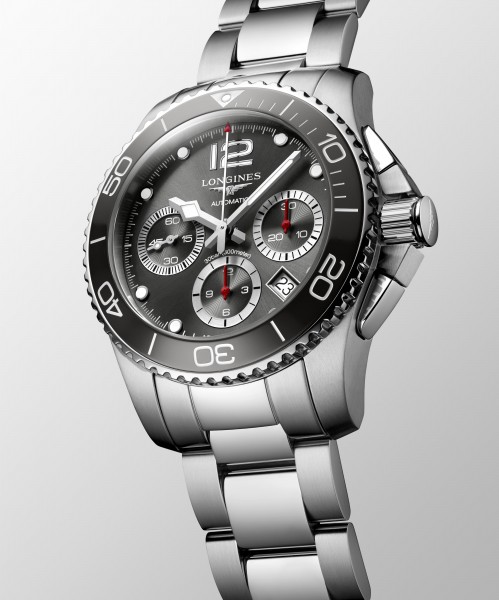 HydroConquest Automatic Ø 41 mm L3.783.4.76.6