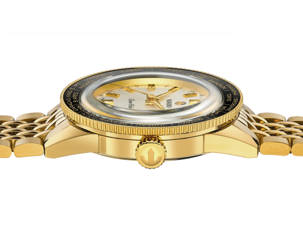 Rado Captain Cook Over-Pole Limited Edition R32193018