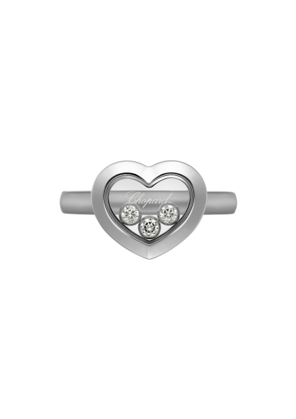 Ring Happy Diamonds Icons 82A611-1000