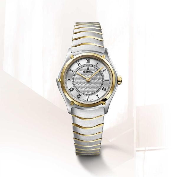 Ebel Sport Classic Lady Ø 29 mm 1216697