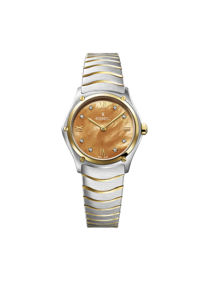 Ebel Sport Classic Lady 29 mm 1216595 bei Juwelier Hungeling