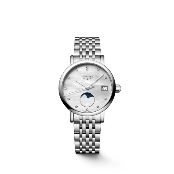 The Longines Elegant Collection L4.330.4.87.6 bei Juwelier Hungeling