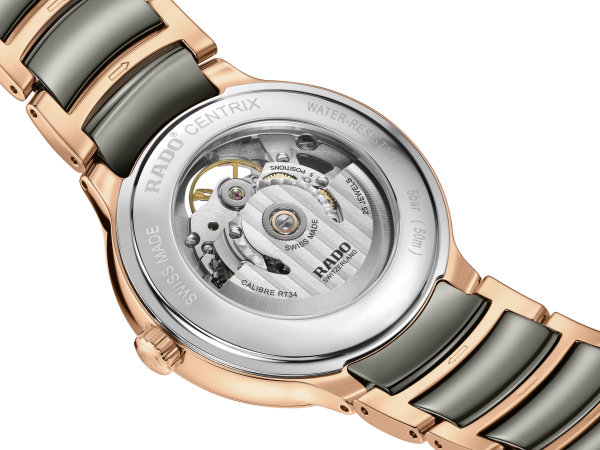 Rado Centrix Automatic Diamonds Open Heart 39,5mm R30028912