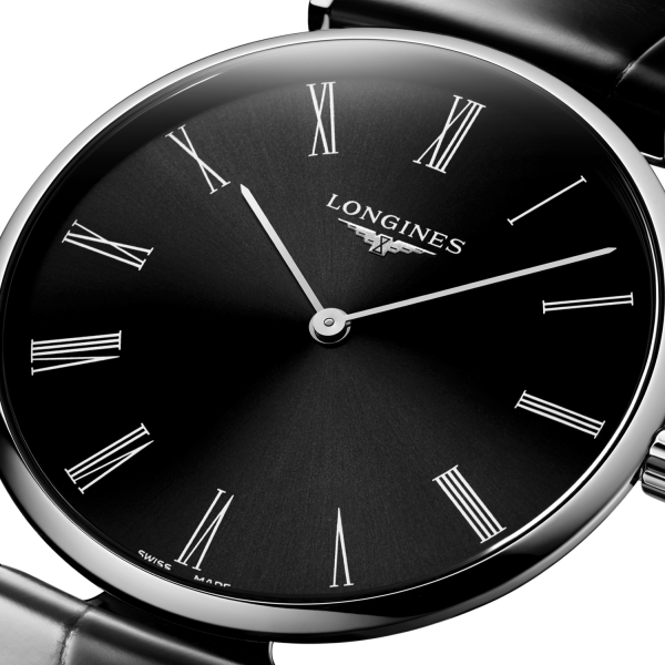 La Grande Classique de Longines Ø 38 mm L4.866.4.51.2