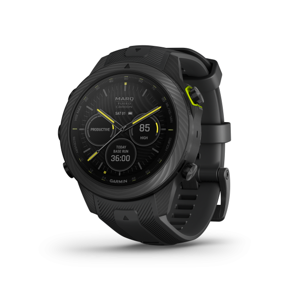 Garmin MARQ Athlete Generation 2 Carbon Edition 010-02722-11