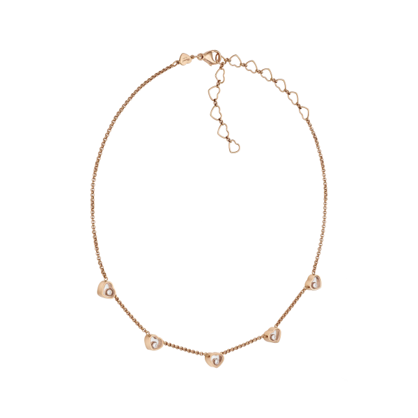 My Happy Hearts Halskette 81A088-5501