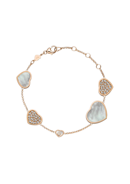 Chopard Armband Happy Hearts 857482-5036