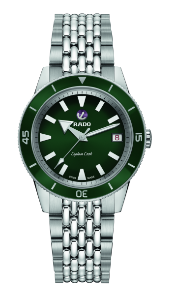 Rado HyperChrome Captain Cook R32500323 bei Juwelier Hungeling