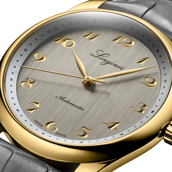 The Longines Master Collection 190th Anniversary L2.793.6.73.2