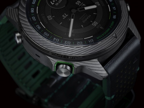 Garmin MARQ Golfer Generation 2 Carbon Edition 010-02722-21