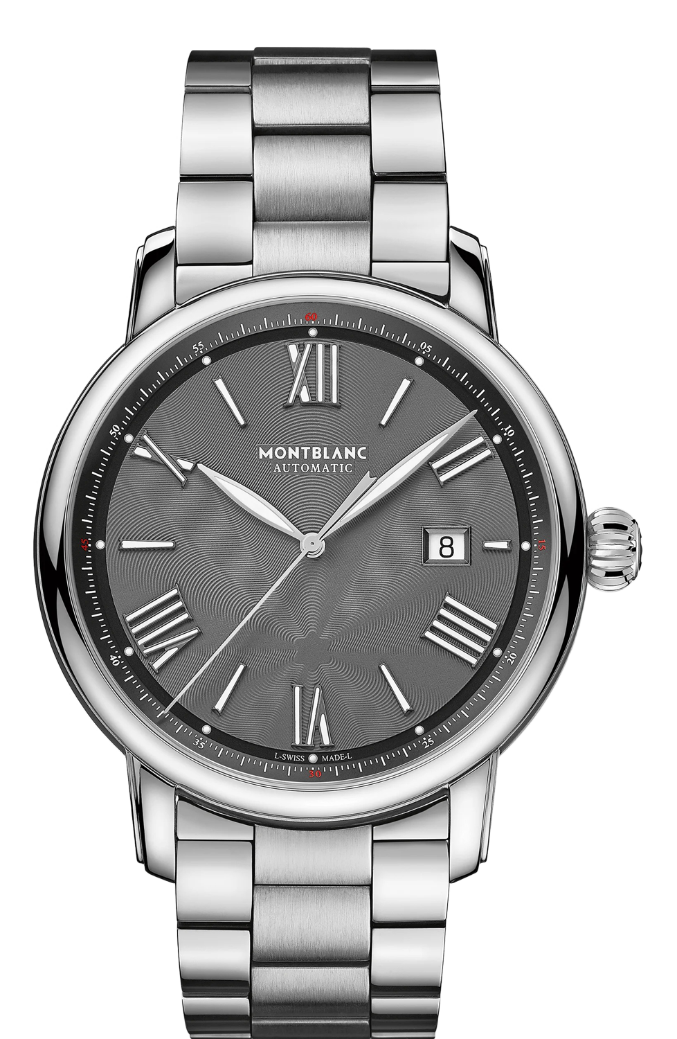 Montblanc Star Legacy Date Automatic 43mm 126107 | Juwelier Hungeling