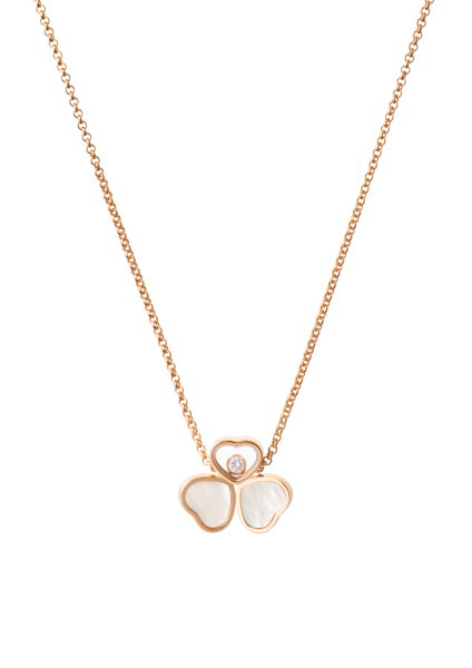 Chopard Halskette Happy Hearts Wings 81A083-5311 bei Juwelier Hungeling