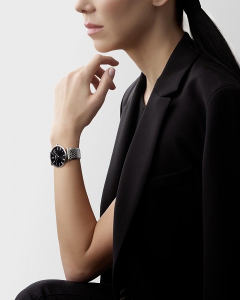 La Grande Classique de Longines Ø 38 mm L4.866.4.51.6