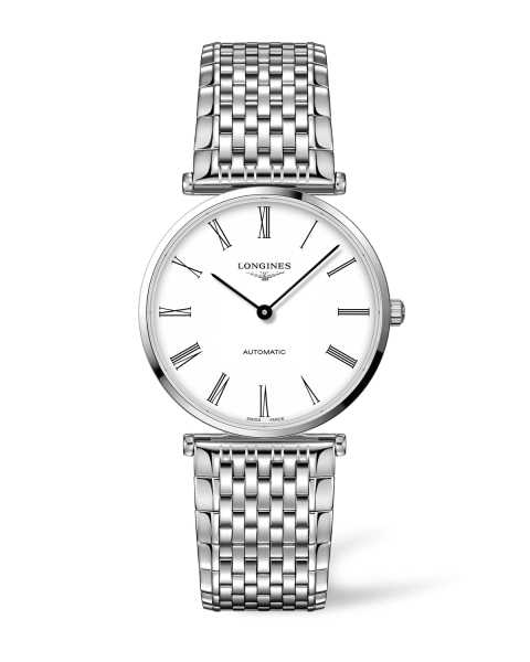 La Grande Classique de Longines L4.918.4.11.6 bei Juwelier Hungeling