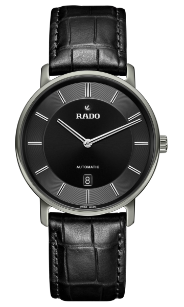 Rado DiaMaster Thinline Automatic R14067166 bei Juwelier Hungeling