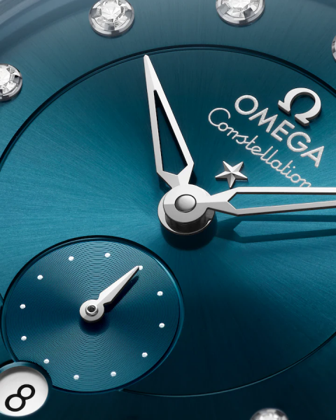 Omega Constellation Manhattan 131.10.34.20.53.001