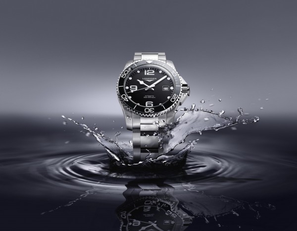 HydroConquest Automatic Ø 41 mm L3.781.4.56.6