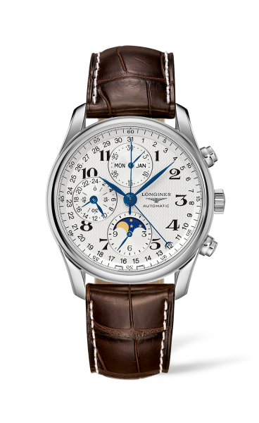 The Longines Master Collection L2.673.4.78.3 bei Juwelier Hungeling