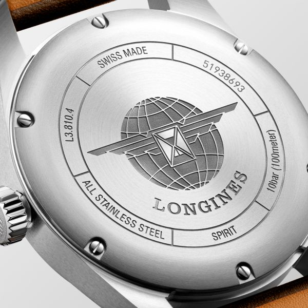 Longines Spirit 42 mm L3.811.4.53.0