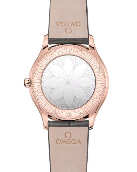 Omega De Ville Trésor 428.58.36.60.02.001