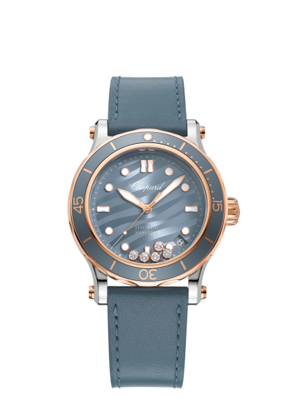 Chopard Happy Ocean 40mm 278587-6001 bei Juwelier Hungeling