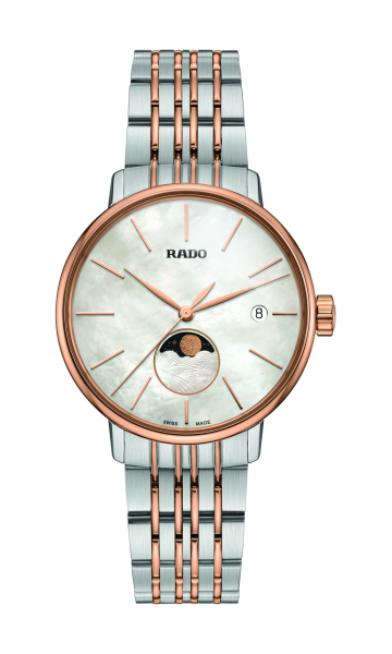 Rado Coupole Classic Mondphase R22883943 bei Juwelier Hungeling