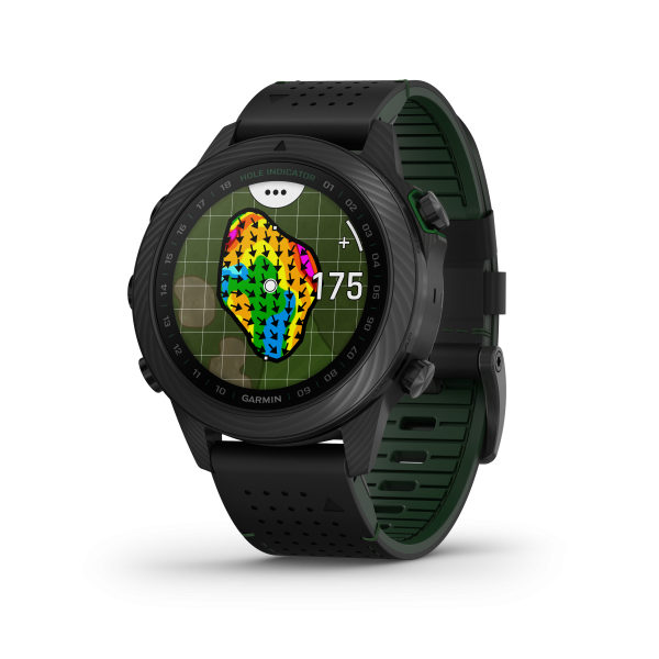 Garmin MARQ Golfer Generation 2 Carbon Edition 010-02722-21