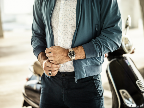 Certina Aqua DS Action Diver 38mm C032.807.11.051.00