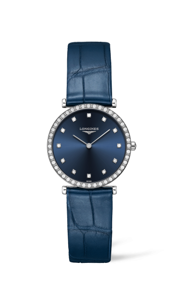 La Grande Classique de Longines L4.523.0.97.2 bei Juwelier Hungeling