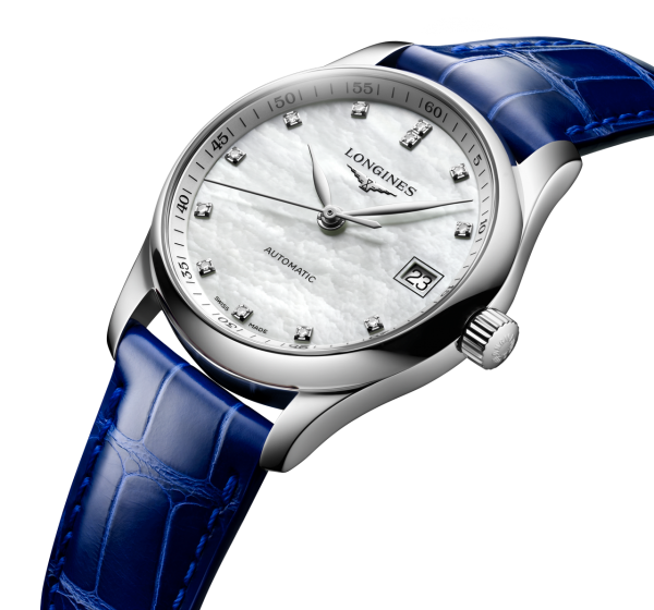 The Longines Master Collection L2.357.4.87.0