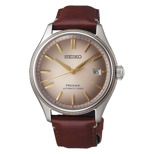 Seiko PRESAGE Automatik Limited Edition SPB529J1 bei Juwelier Hungeling