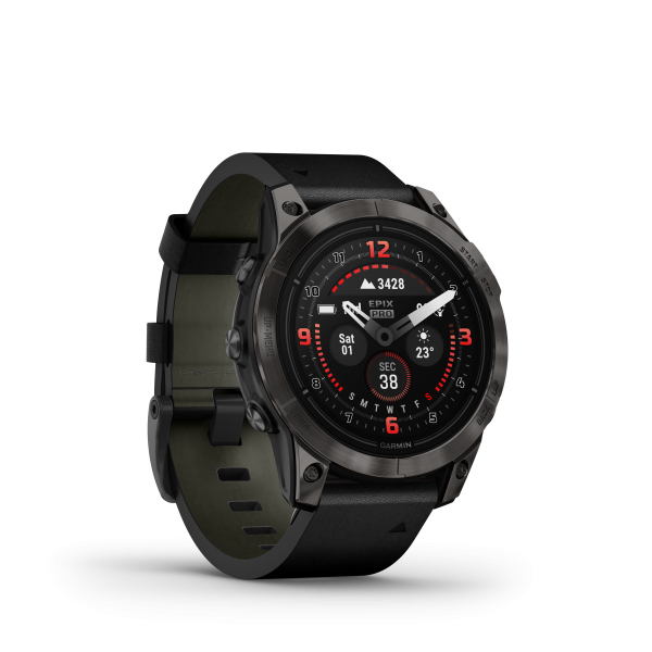 Garmin EPIX PRO SAPPHIRE EDITION 47mm 010-02803-30 bei Juwelier Hungeling