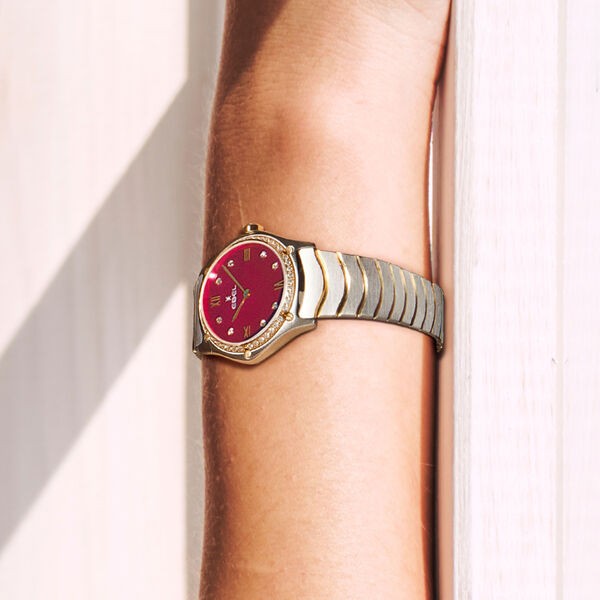 Ebel Sport Classic Lady Ø 29 mm 1216491A