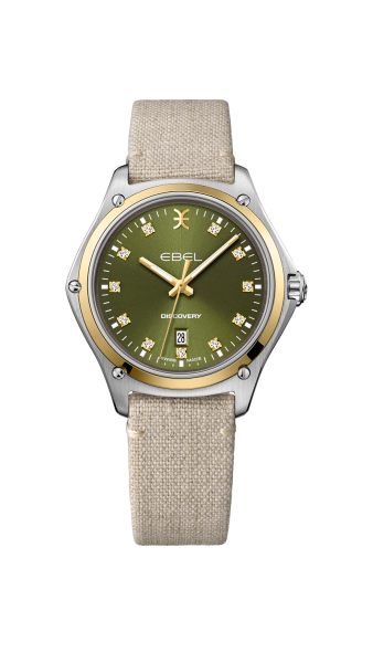 Ebel Discovery Lady Ø 33 mm 1216548