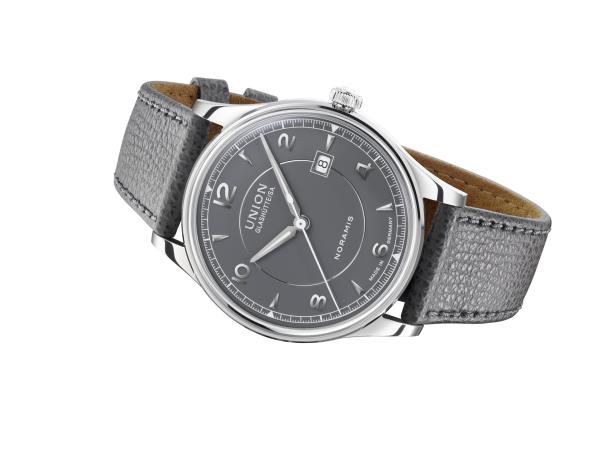 Noramis - Datum Graphitgrau D016.407.16.087.00