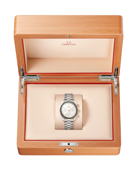 Omega Speedmaster 38 mm 324.20.38.50.02.001