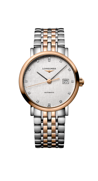 The Longines Elegant Collection L4.810.5.77.7 bei Juwelier Hungeling
