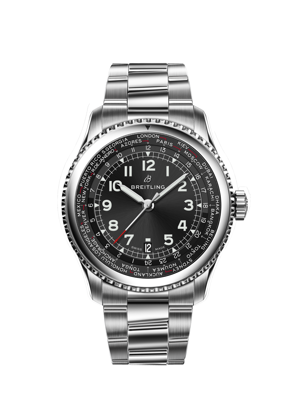 Breitling Navitimer 8 Juwelier Hungeling