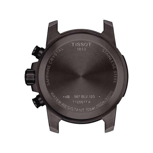 Supersport Chrono T125.617.33.051.00