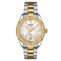 Vorschau: Tissot PR 100 Sport Chic Vorschau: Tissot PR 100 Sport Chic Lady T101.910.22.111.00 bei Juwelier Hungeling