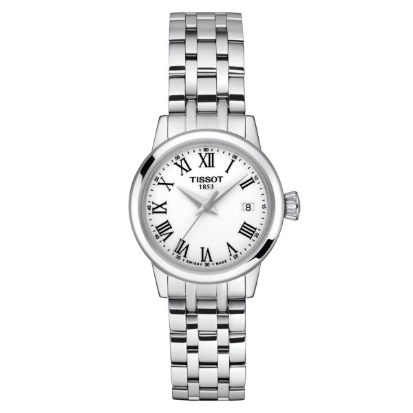 Tissot Classic Dream Lady T129.210.11.013.00 bei Juwelier Hungeling